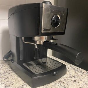 Espresso machine